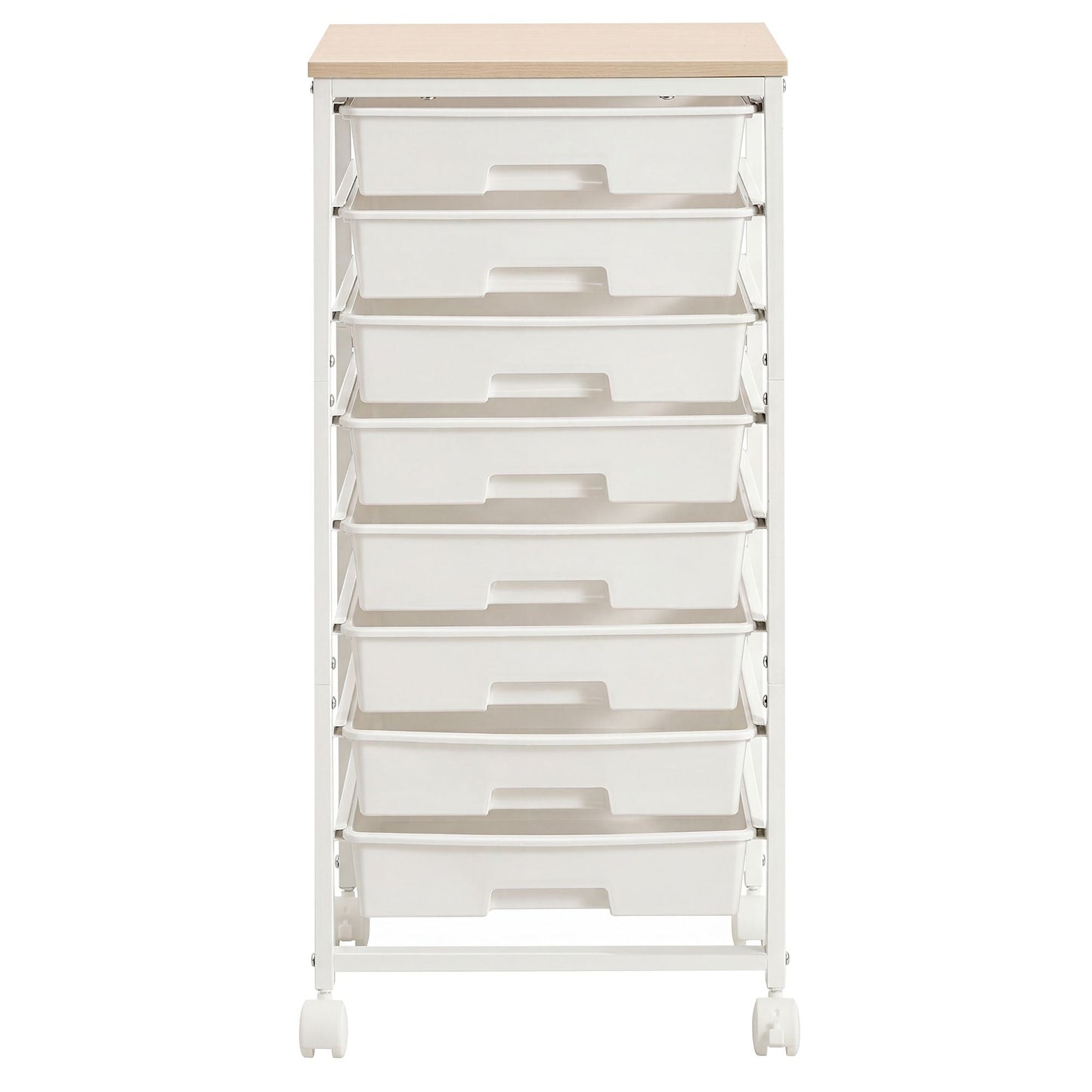 5-Drawer Rolling Storage Cart - image 22