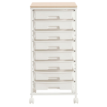 5-Drawer Rolling Storage Cart - image 22