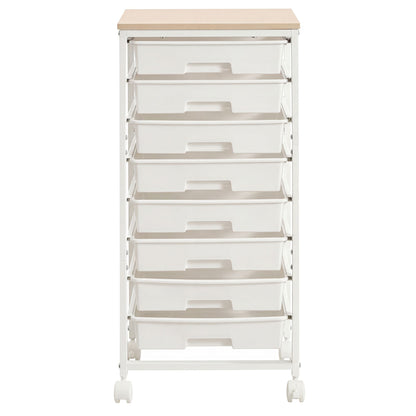 5-Drawer Rolling Storage Cart - image 12