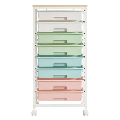 5-Drawer Rolling Storage Cart - image 23