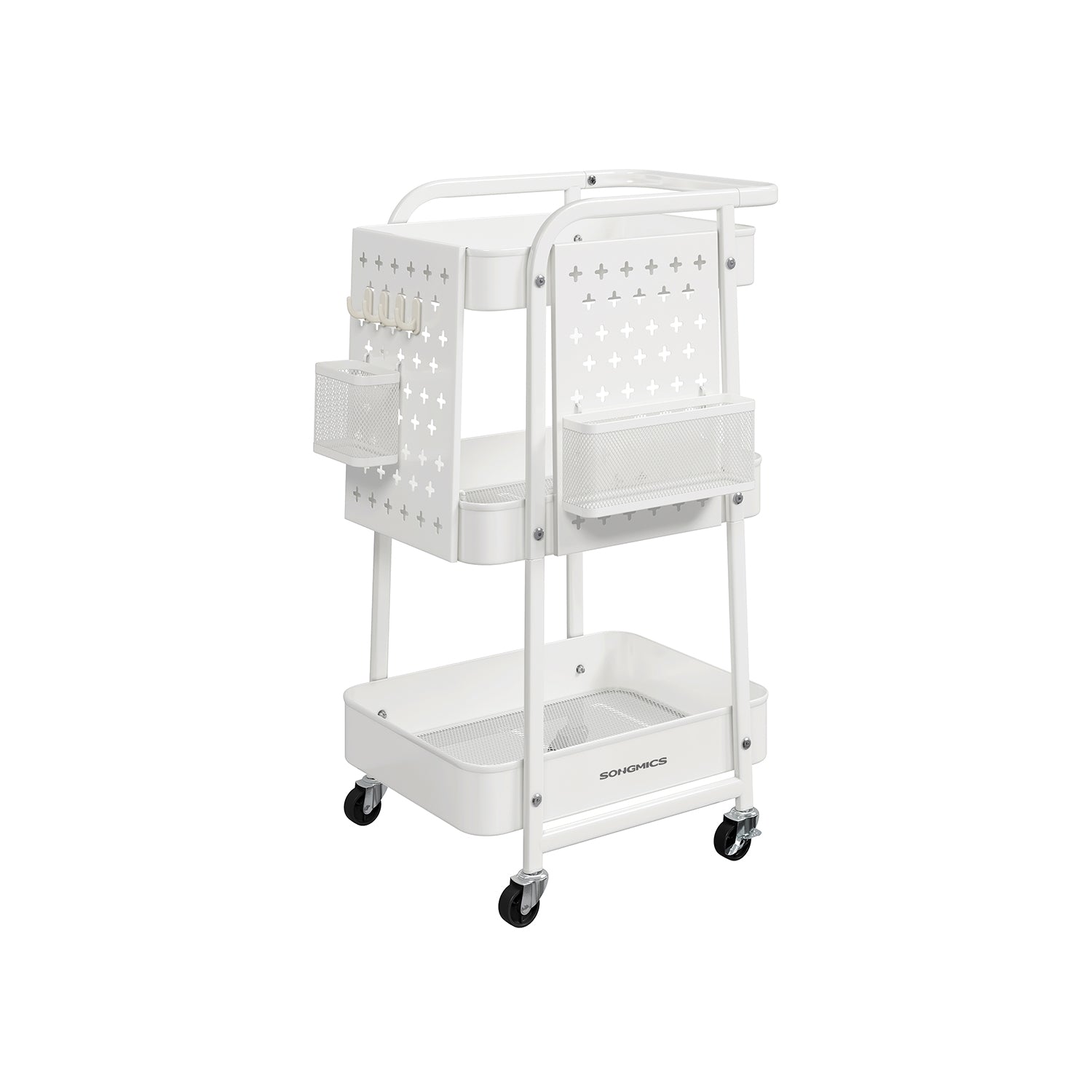 3-Tier Storage Cart with wheels - image 1