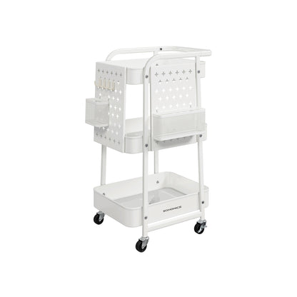 3-Tier Storage Cart with wheels - image 1