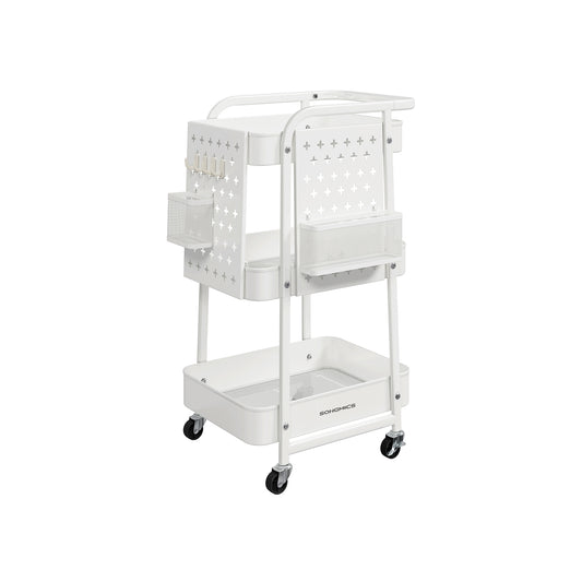 3-Tier Storage Cart with wheels - image 1