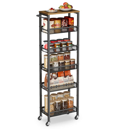 Slim Storage Cart - image 4