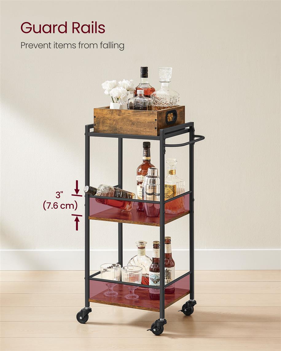 DWAYNE Bar Cart