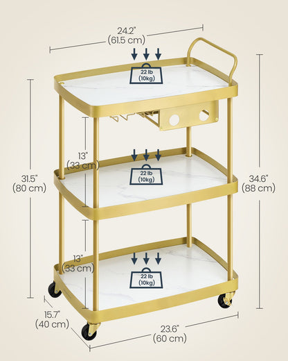 Bar Cart