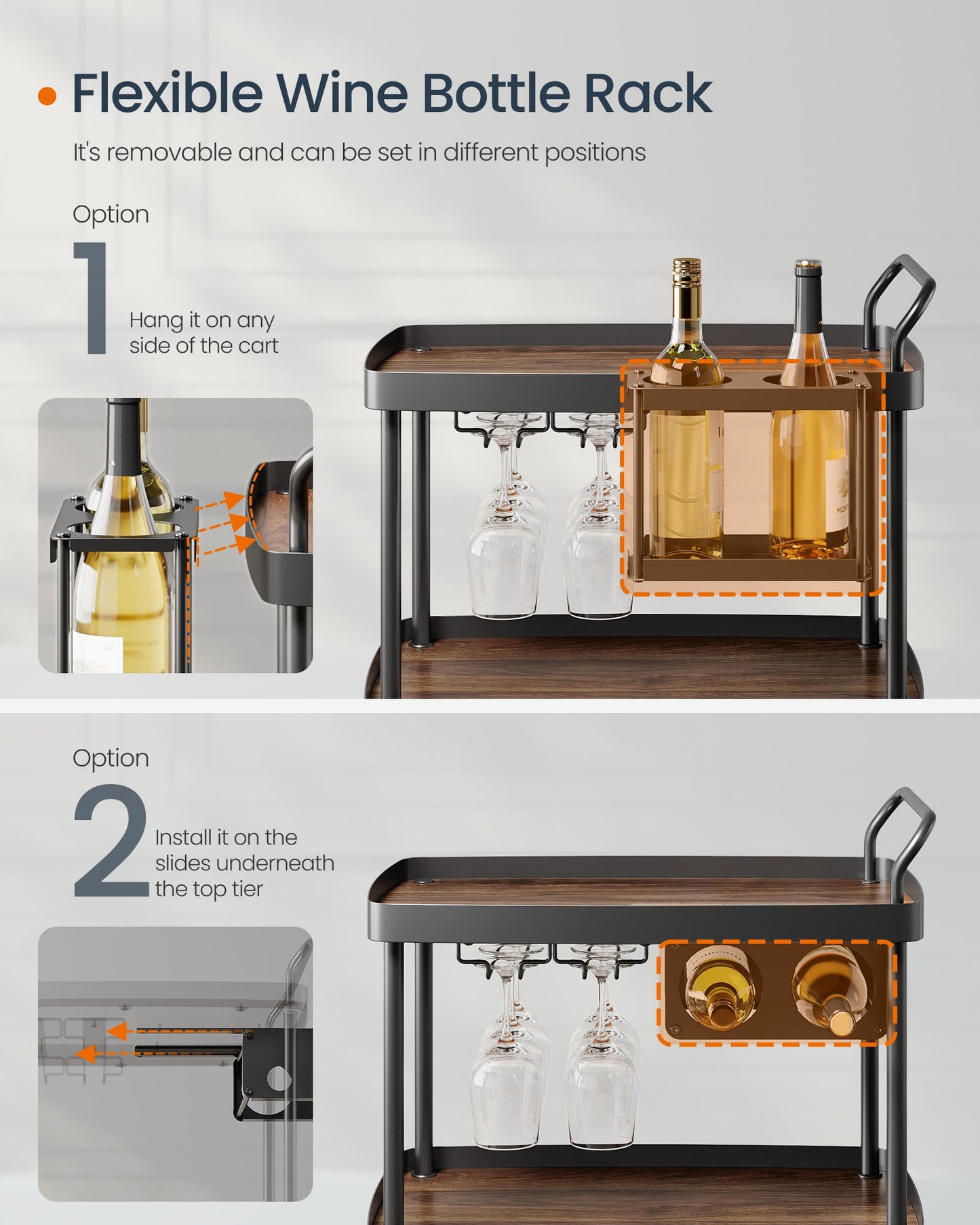 Bar Cart