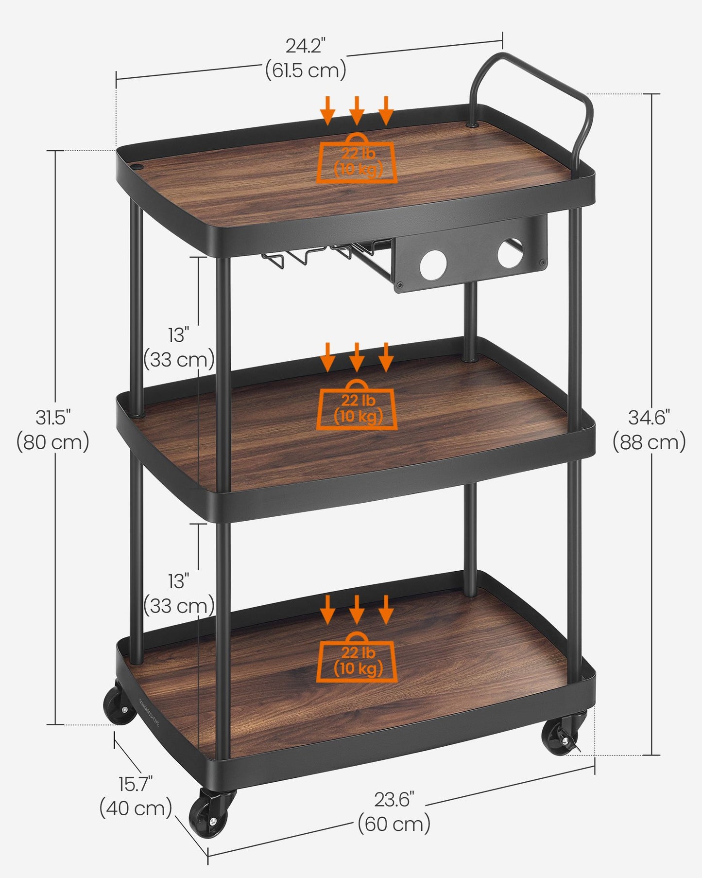 Bar Cart