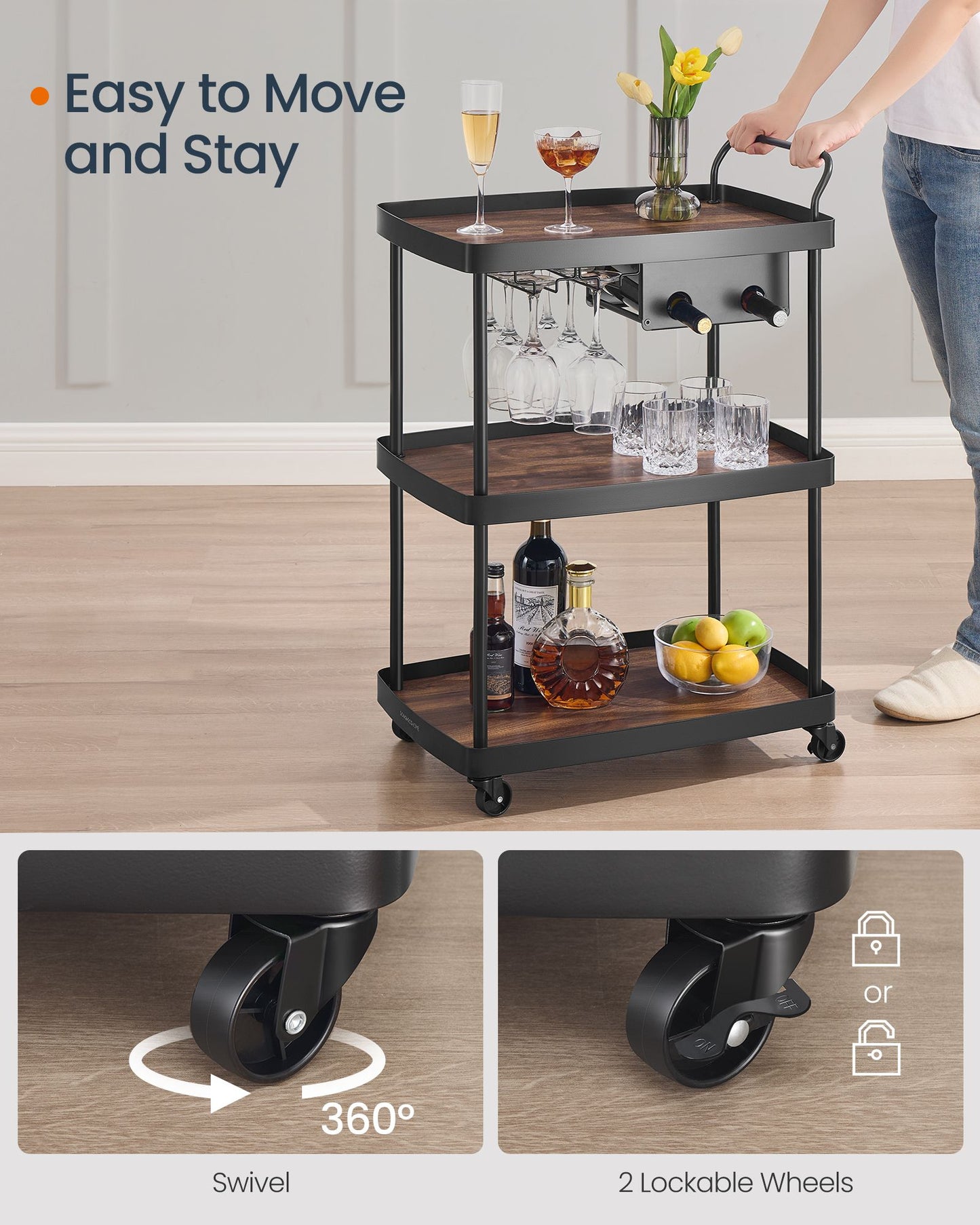 Bar Cart