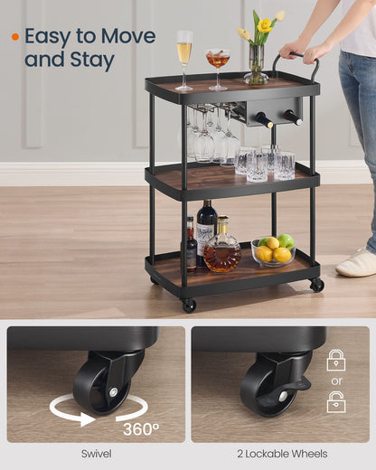 Bar Cart