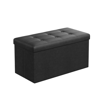 Folding Pouffe Ottoman