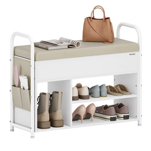 Shoe Bench, Shoe Rack, Entryway Furniture