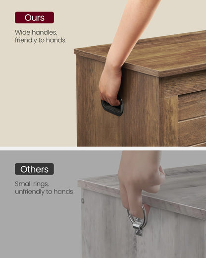 Storage Bench Matte White - image 38