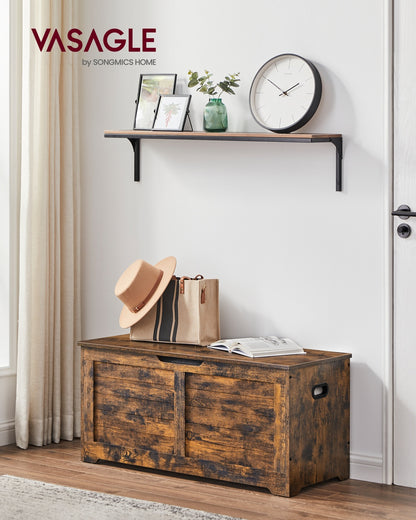 Storage Bench Matte White - image 41