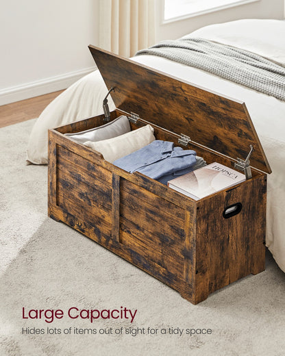 Storage Bench Matte White - image 42