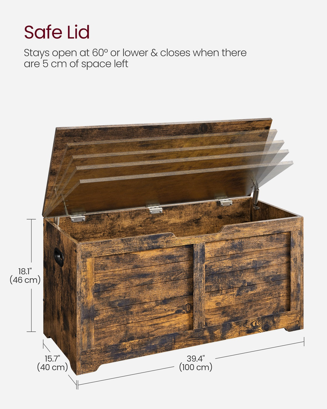 Storage Bench Matte White - image 46