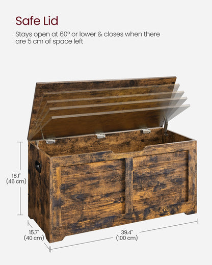Storage Bench Matte White - image 46