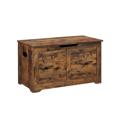Storage Bench Matte White - image 19