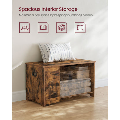 Storage Bench Matte White - image 23