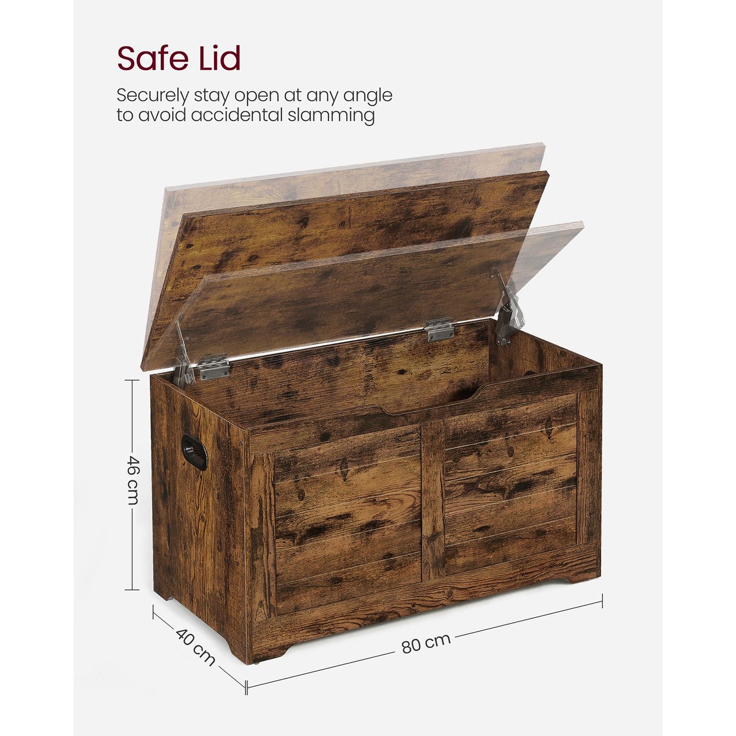 Storage Bench Matte White - image 26