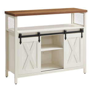 Buffet Cabinet, Coffee Bar Storage Cabinet