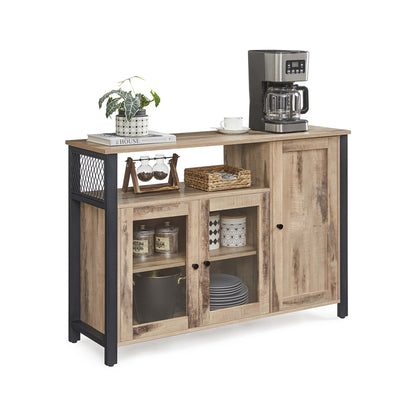Sideboard for Dining Room with 3 Doors