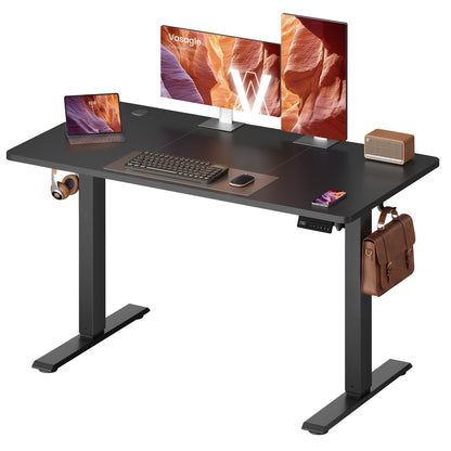Electric Standing Desk, Height Adjustable Desk, Sedentary Reminder - image 1
