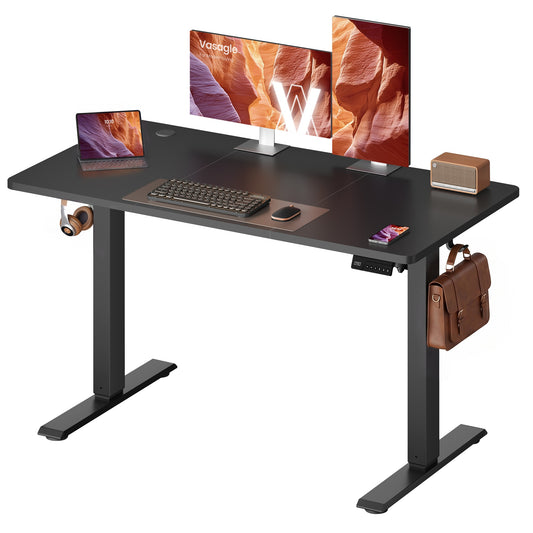 Electric Standing Desk, Height Adjustable Desk, Sedentary Reminder - image 1