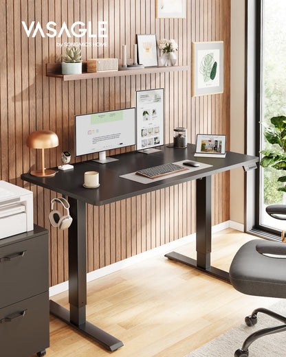 Electric Standing Desk, Height Adjustable Desk, Sedentary Reminder - image 2