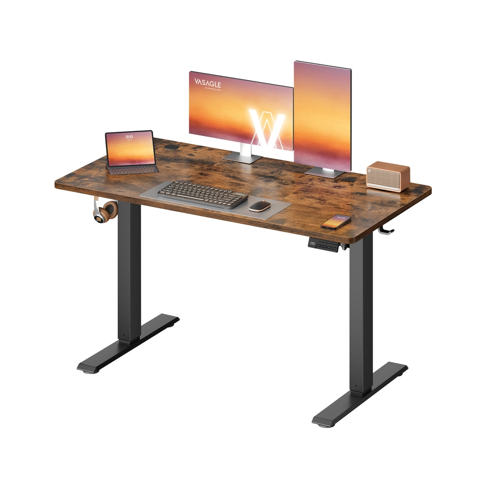 Electric Standing Desk, Height Adjustable Desk, Sedentary Reminder - image 8