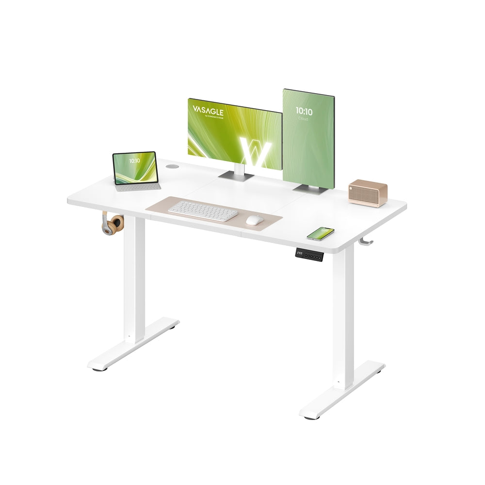 Electric Standing Desk, Height Adjustable Desk, Sedentary Reminder - image 15