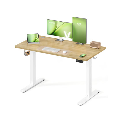Electric Standing Desk, Height Adjustable Desk, Sedentary Reminder - image 22