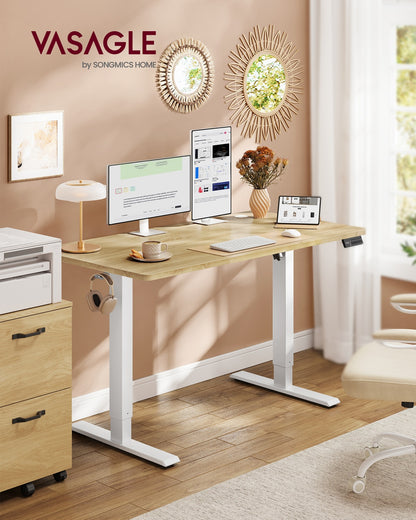 Electric Standing Desk, Height Adjustable Desk, Sedentary Reminder - image 23