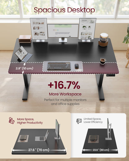 Electric Standing Desk - image 3