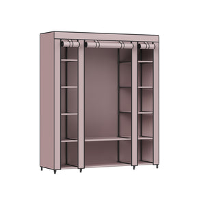 Portable Closet wwith Non-Woven Fabric Cover