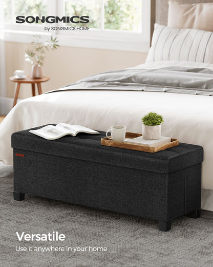 Storage Ottoman Bench