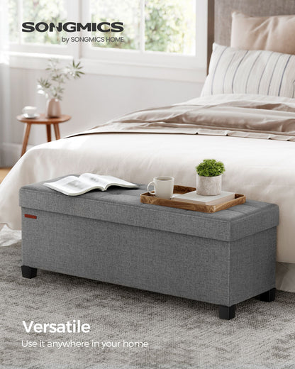 Storage Ottoman Bench