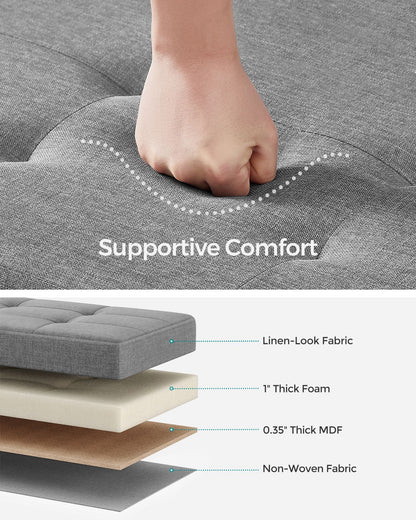 Storage Ottoman Bench