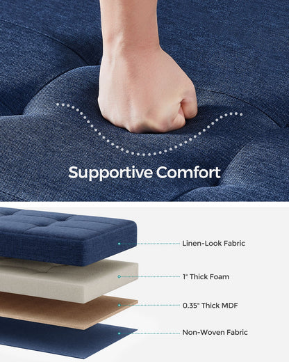 Storage Ottoman Bench