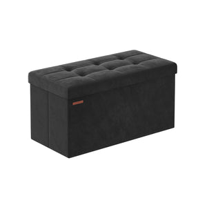 Storage Ottoman Bench with Storage Chest, Load up to 660 lb