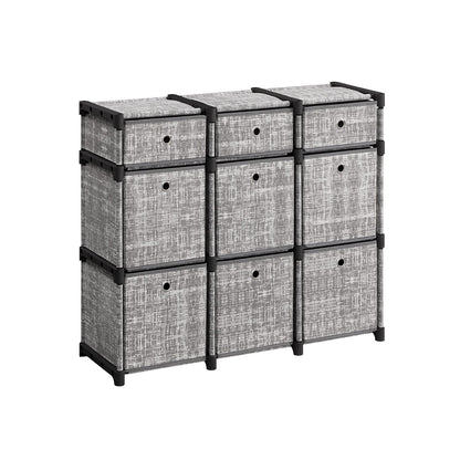 9-Cube Drawer Organiser - image 1