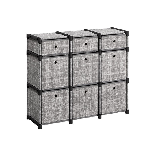 9-Cube Drawer Organiser - image 1