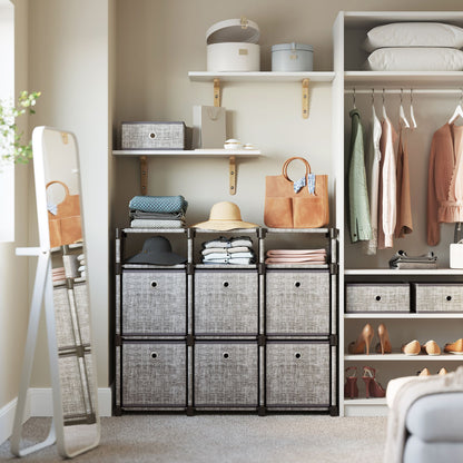 9-Cube Drawer Organiser - image 2