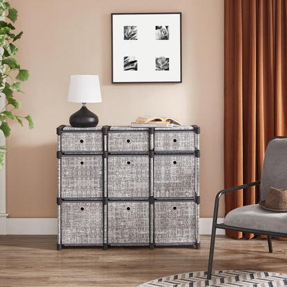 9-Cube Drawer Organiser - image 3