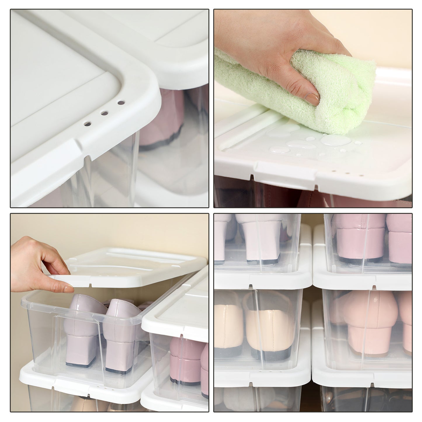 8 Versatile Storage Boxes - image 14