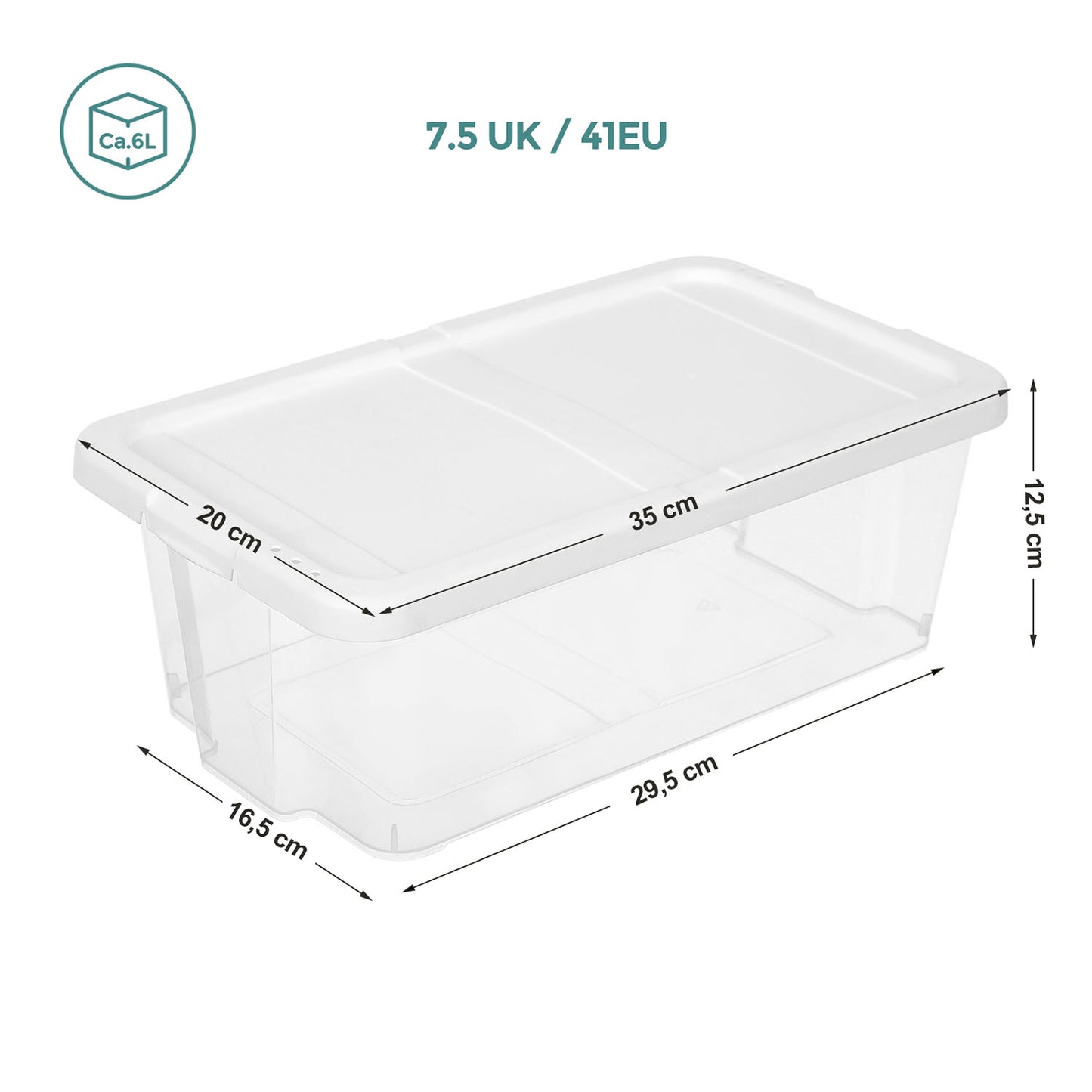 8 Versatile Storage Boxes - image 15