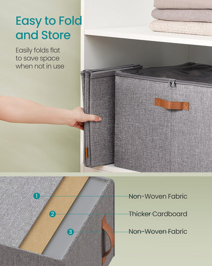 Shoe Organizer for Closet, Fits 16 Pairs