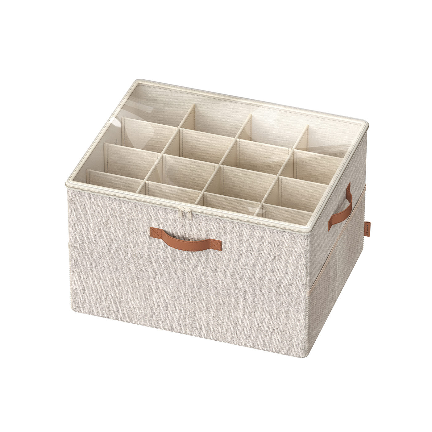 Shoe Organizer for Closet, Fits 16 Pairs