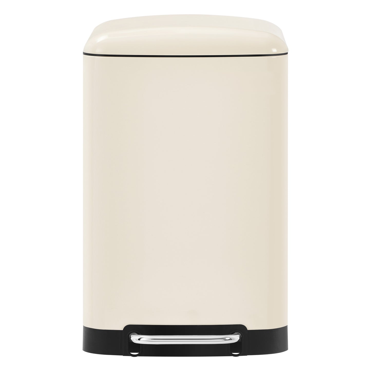 Rubbish Bin, Kitchen Bin, Steel Pedal,30L - image 1
