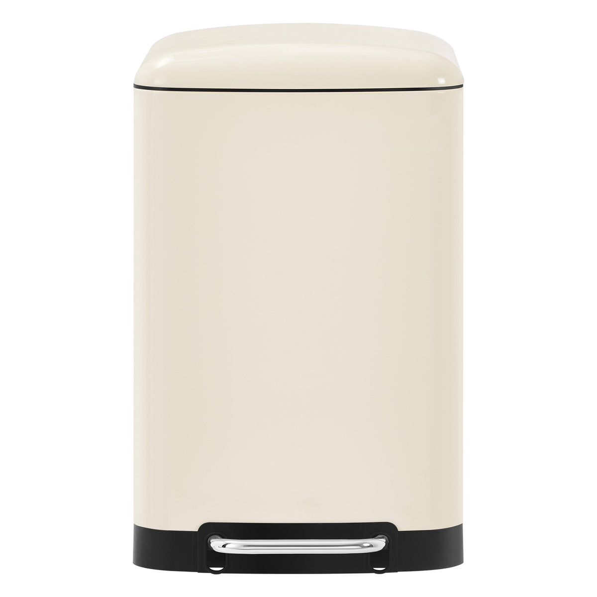 Rubbish Bin, Kitchen Bin, Steel Pedal,30L - image 1